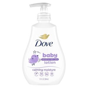skin care baby lotion