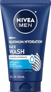 Men face wash